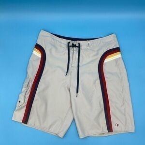 Vintage Original Pacific Board Shorts